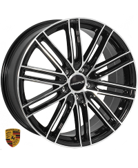 ZW JH-1381 BP R21 W10.0 PCD5x112 ET19 DIA66.6   